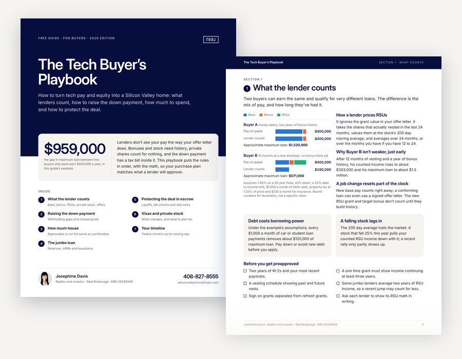 Preview of The Tech Buyer’s Playbook
