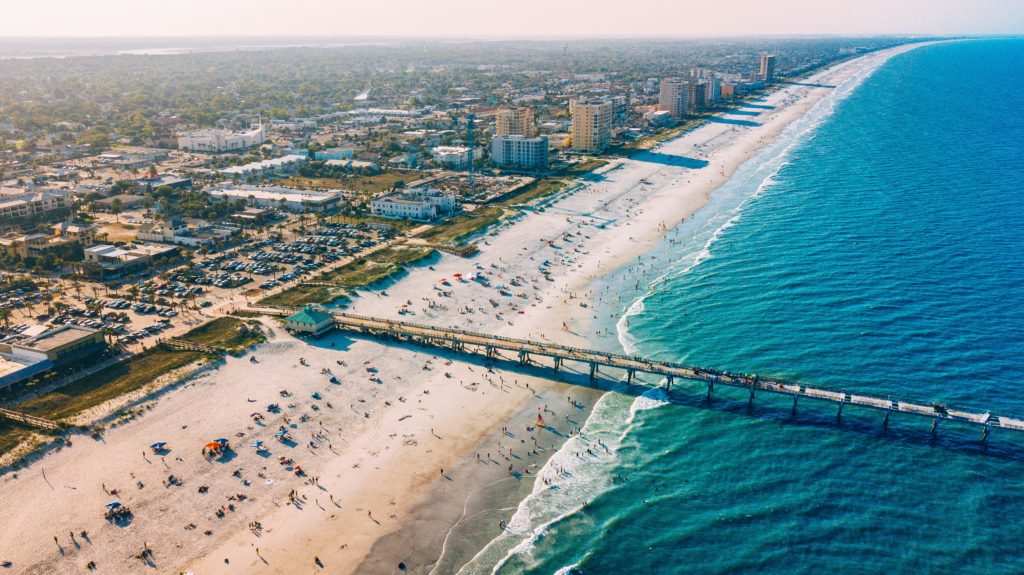 Happening in Jax: April 