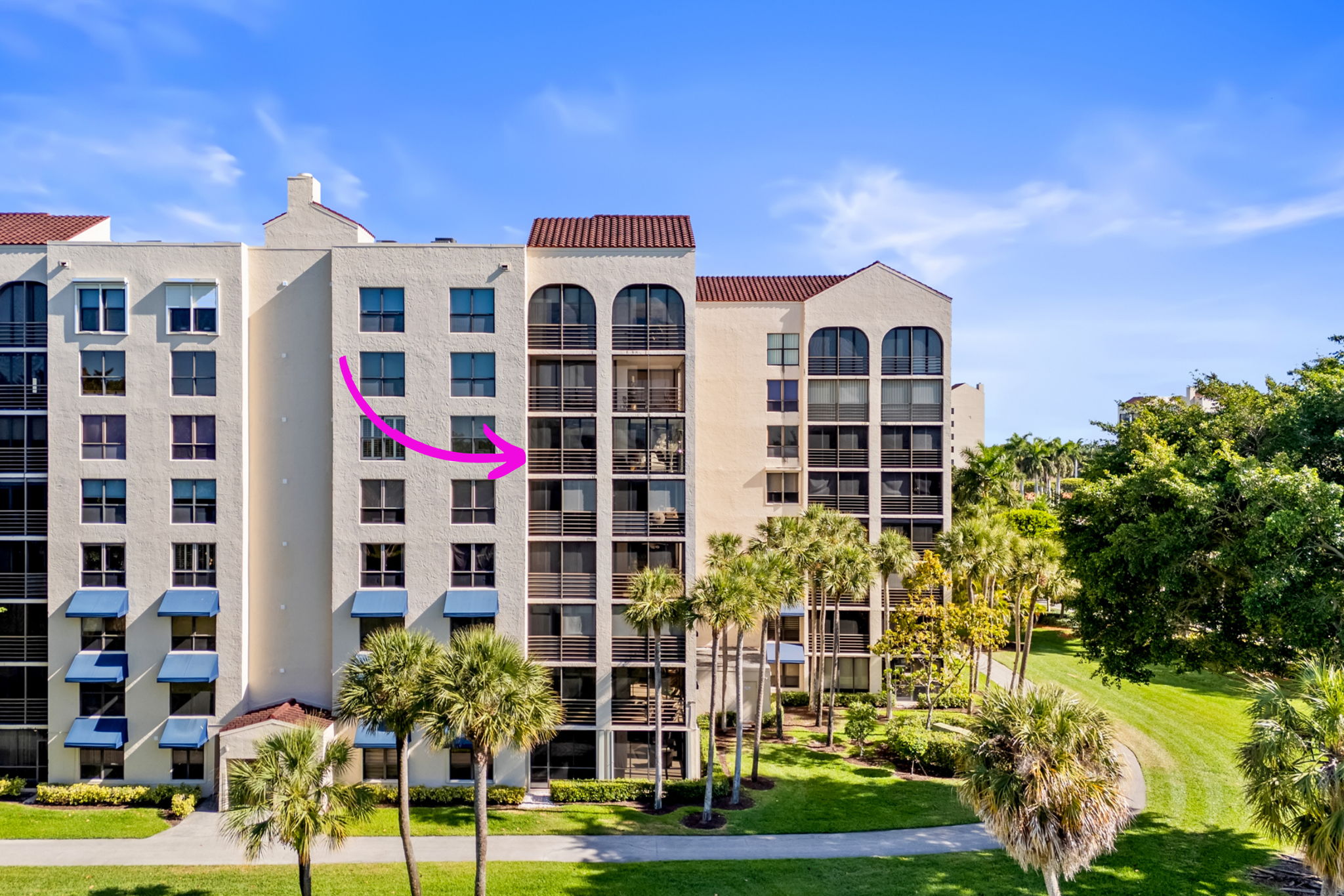 Luxury Living in Boca Pointe – Just Listed! 7572 Regency Lake Drive #601, Boca Raton