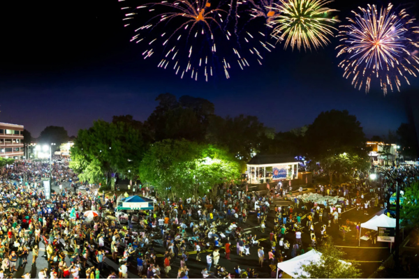 2026 Fourth of July Events in Cobb, Cherokee, and Paulding County, GA