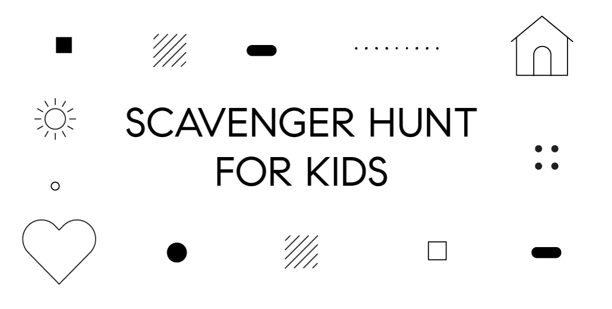 Scavenger Hunt for Kids