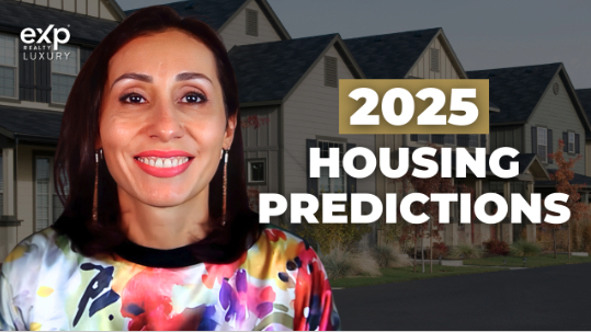 What Do Experts Forecast for the 2025 Housing Market?