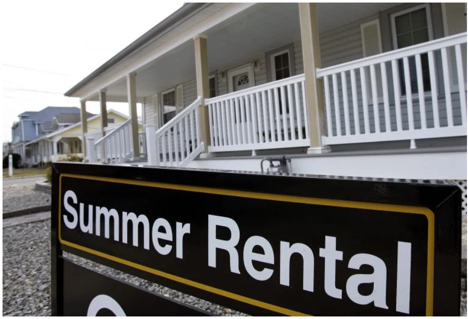 The Benefits of Renting Out Your Shore Home Weekly