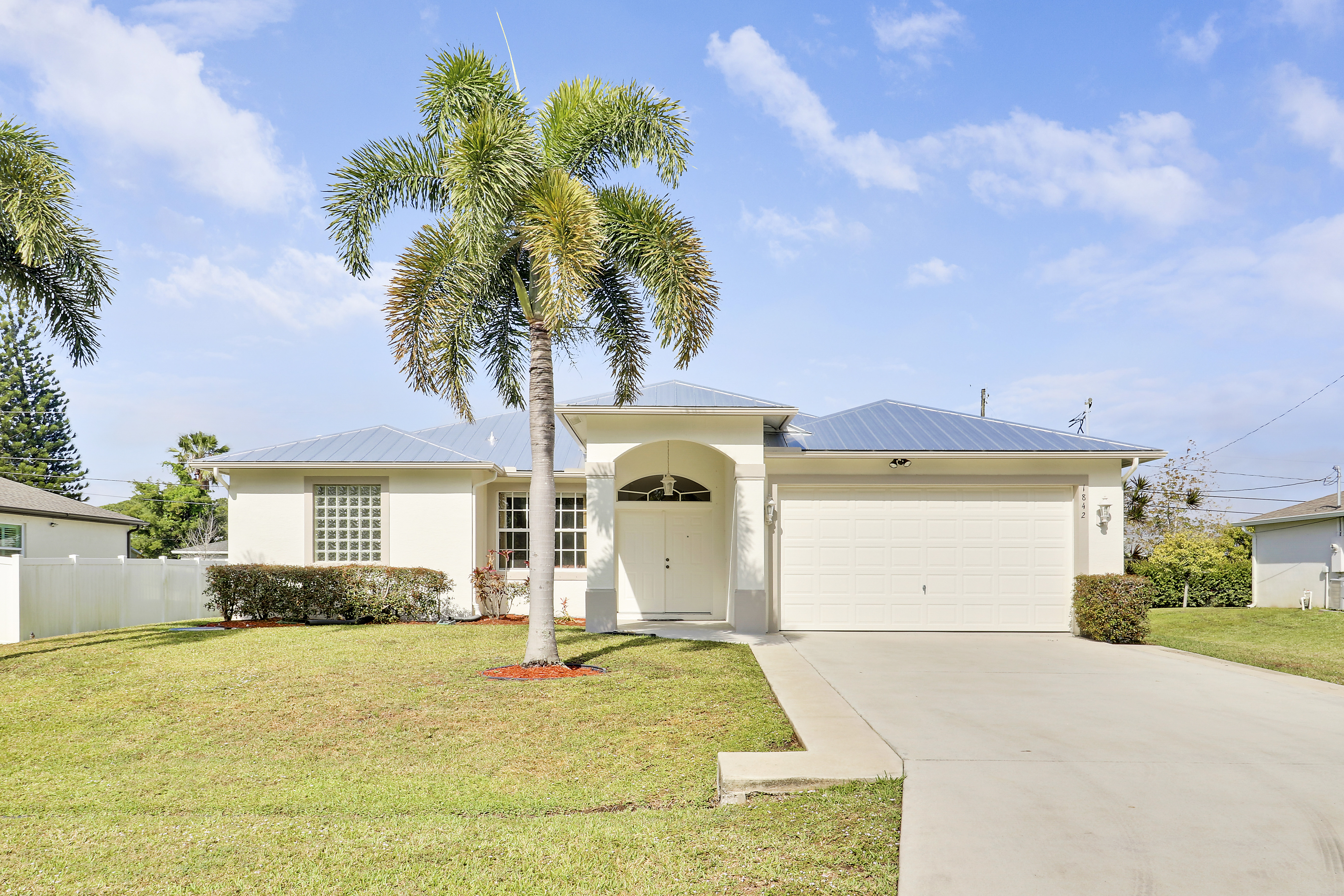 Coming Soon! Home in Port St Lucie