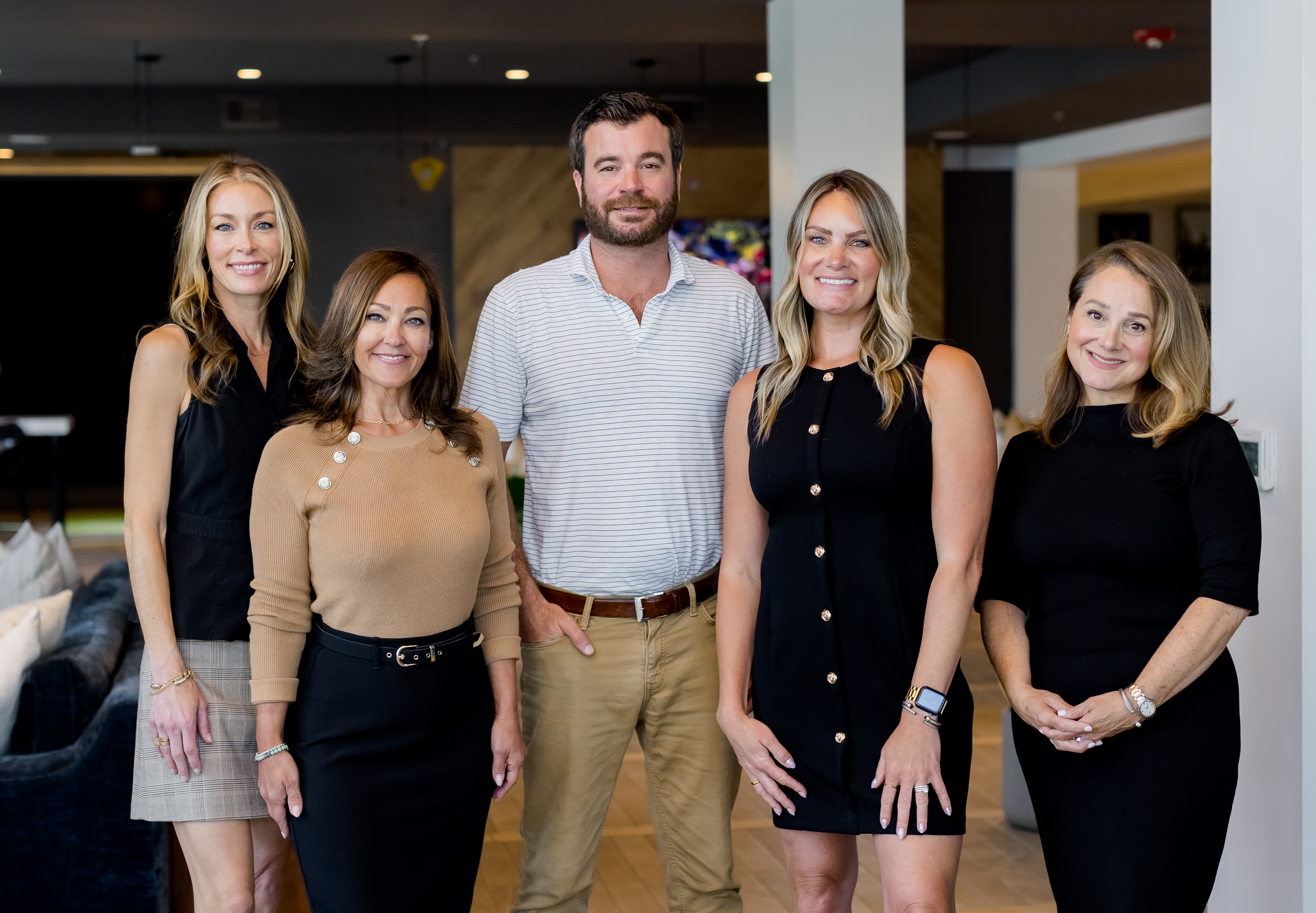 Why Buying With Morgan Beatty Group Means More Than One Agent on Your Side