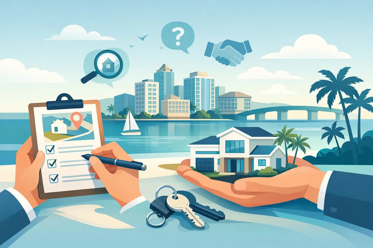 How to Buy in Sarasota Without Guesswork