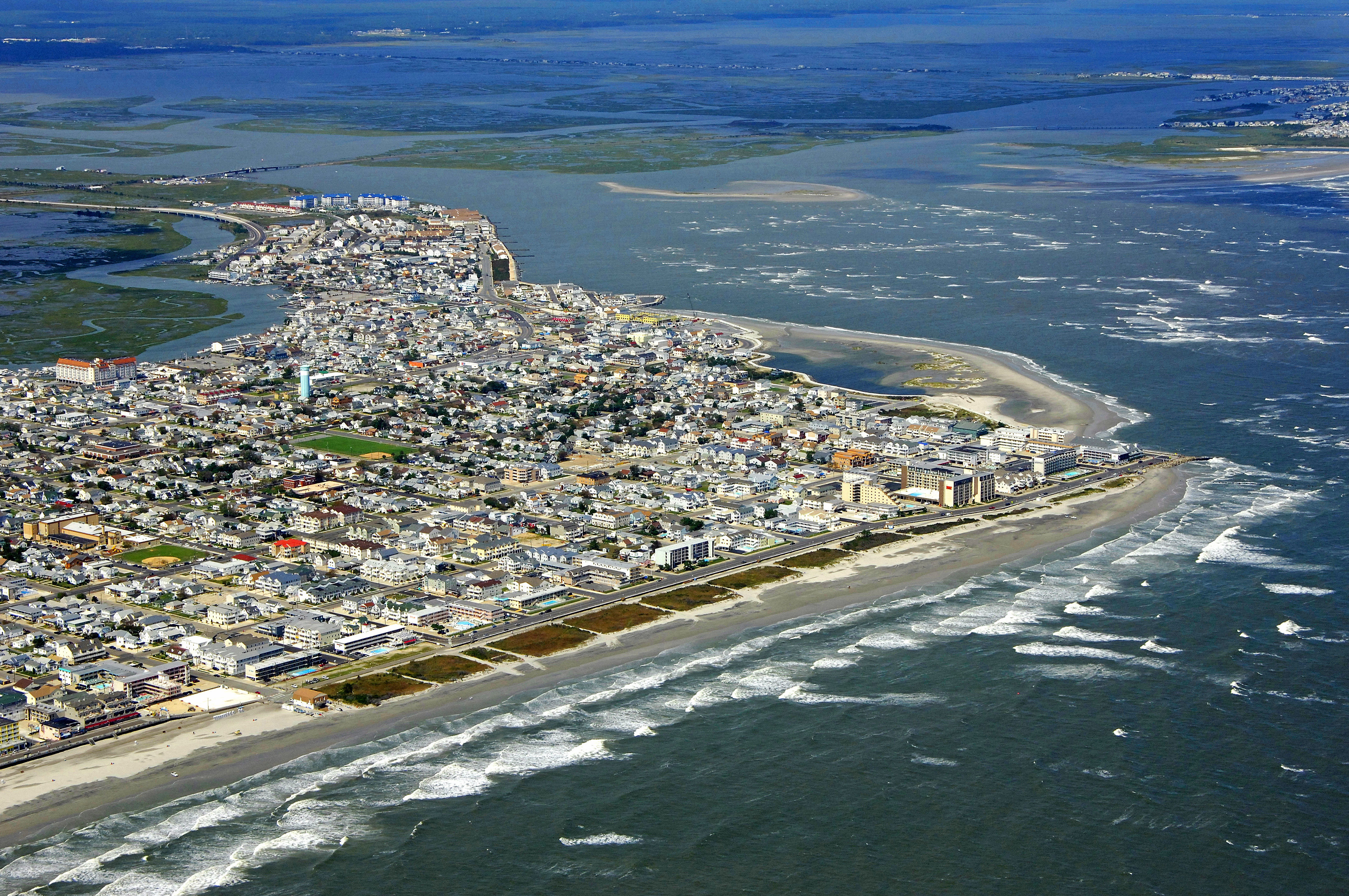 Priceline.com: North Wildwood A Top U.S. Vacay Getaway