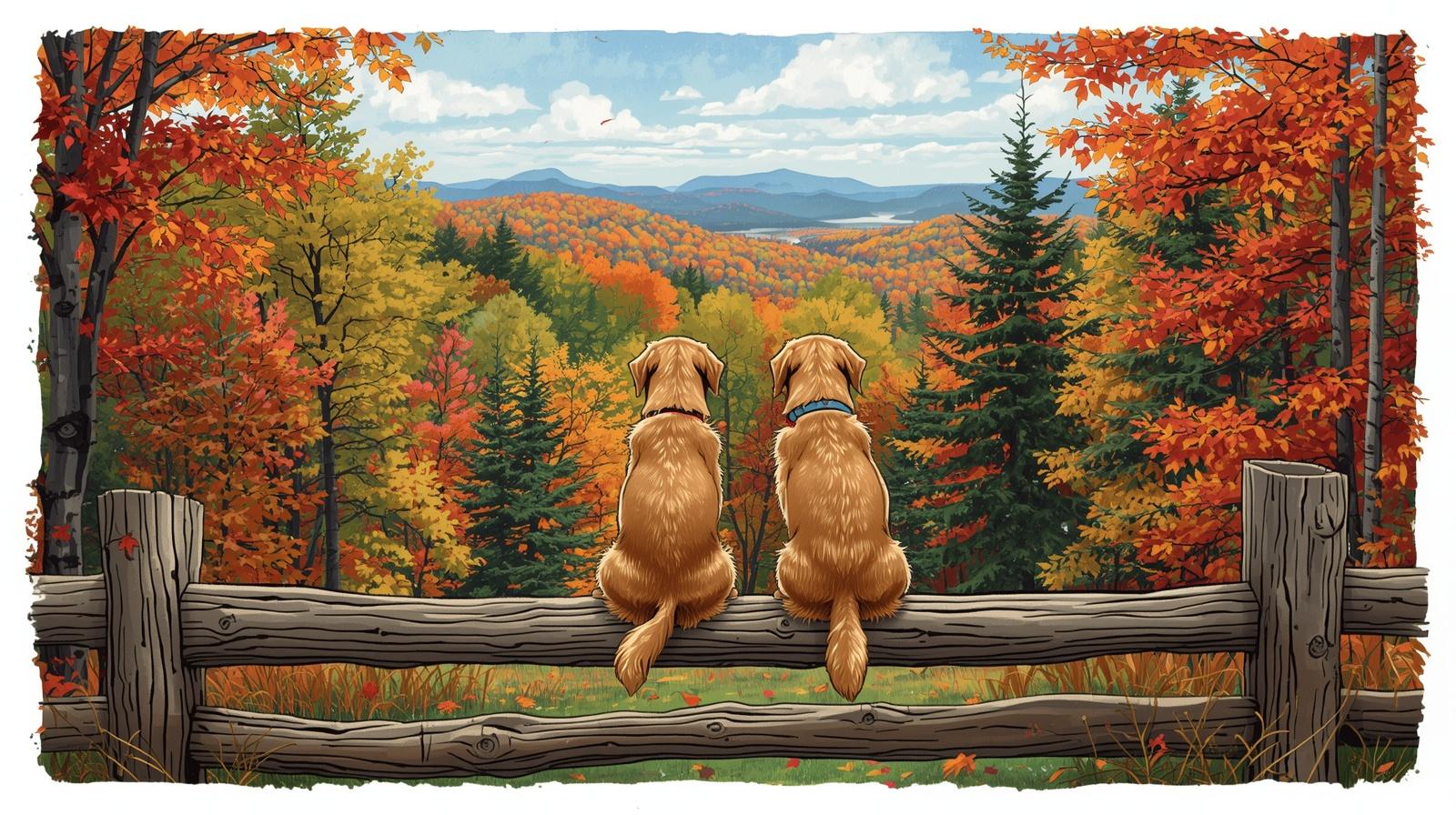 Is New Hampshire Dog Friendly? Why It's One of the Best States for Dog Owners 