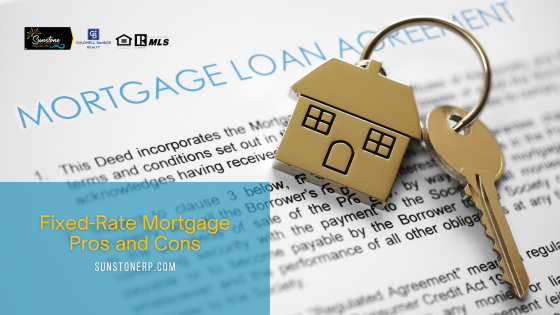 At first glance, a fixed-rate mortgage sounds like the obvious choice over an adjustable-rate mortgage. But it does come with both pros AND cons. Learn what they are before you choose which option to go with when you buy a Lake Havasu home.