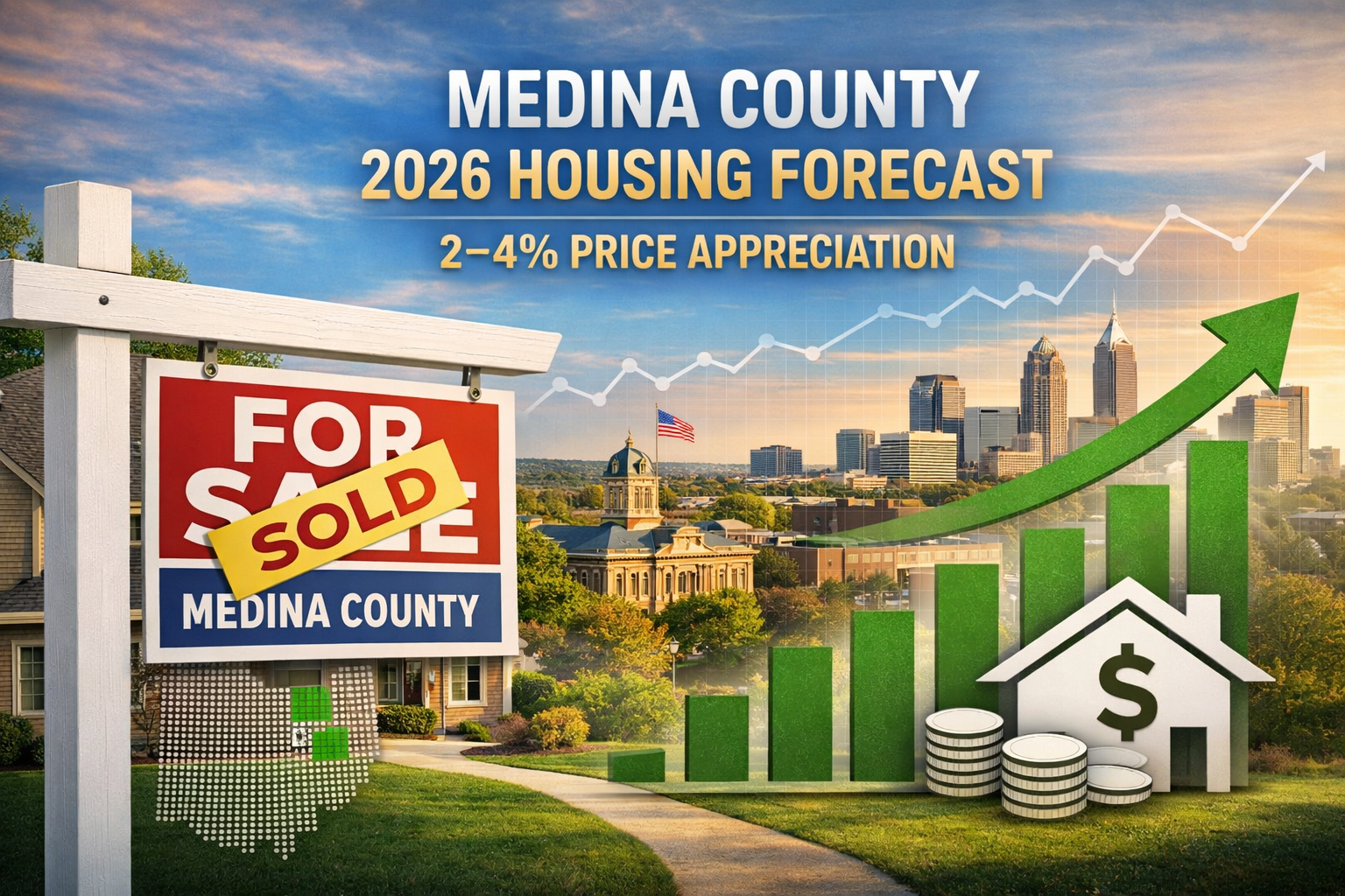 What Medina County’s 2026 Housing Forecast Means for Buyers and Sellers