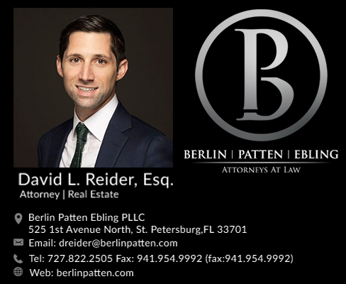 David L. Reider, Esq