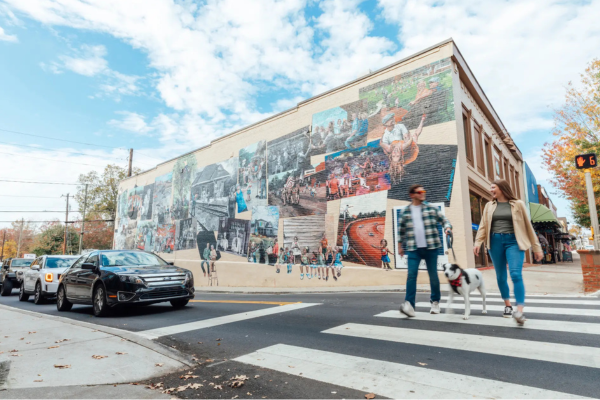 Living Near Downtown Woodstock: Dining, Events, and Home Options
