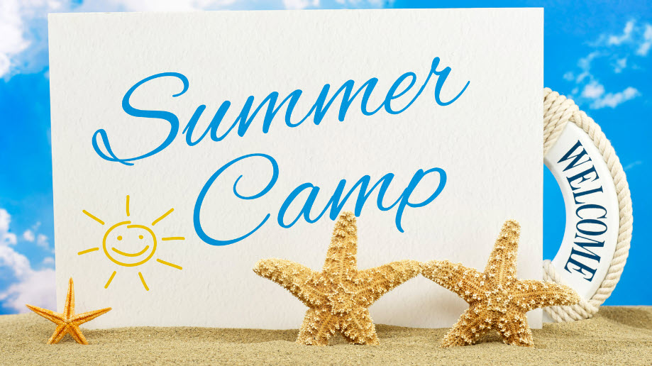 Looking for a great Beaufort area Summer Camp for the Kids? Check these out!