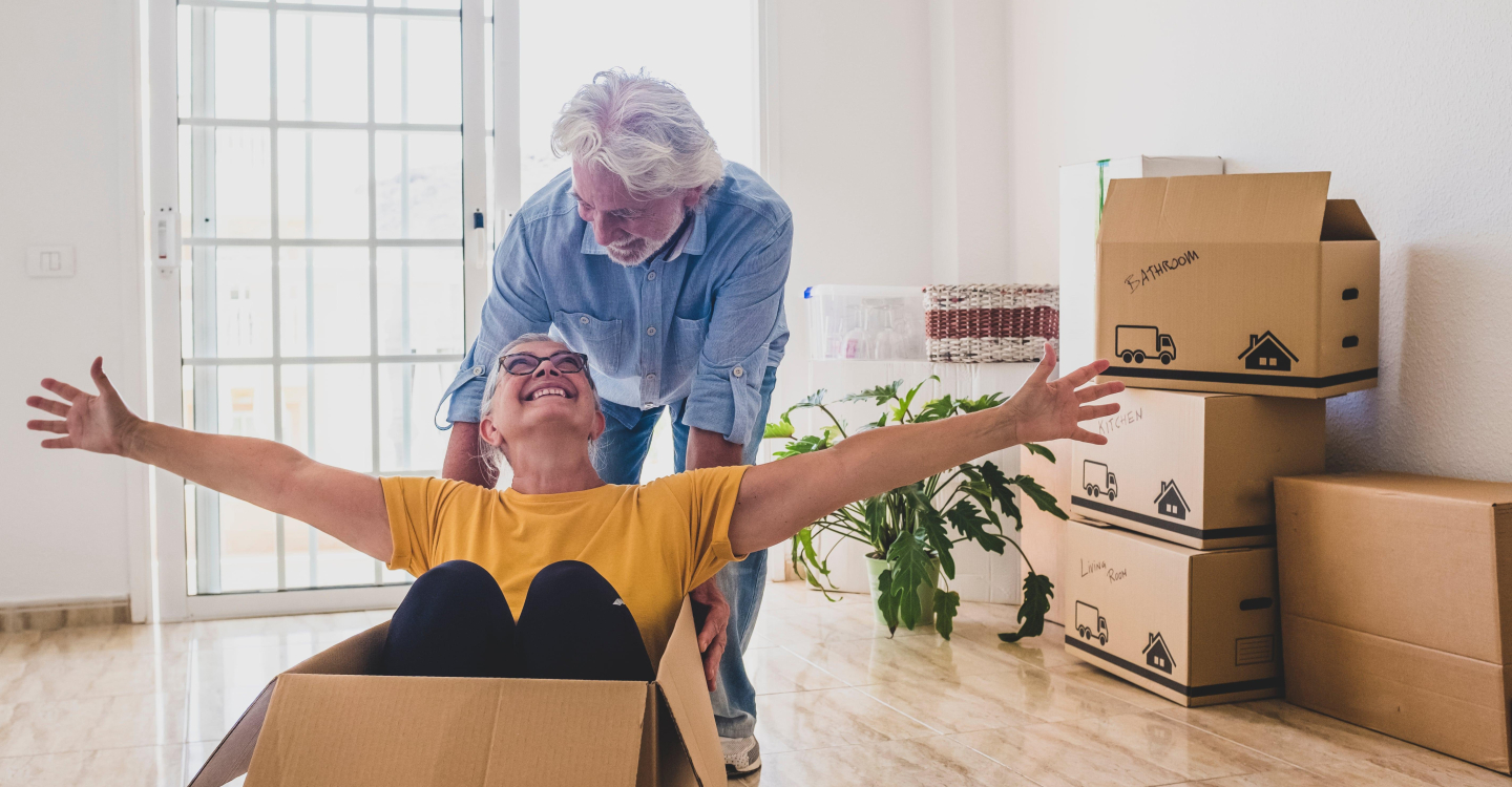 Empty Nesters: Why Downsizing in North Atlanta Could Be the Best Move of Your Life