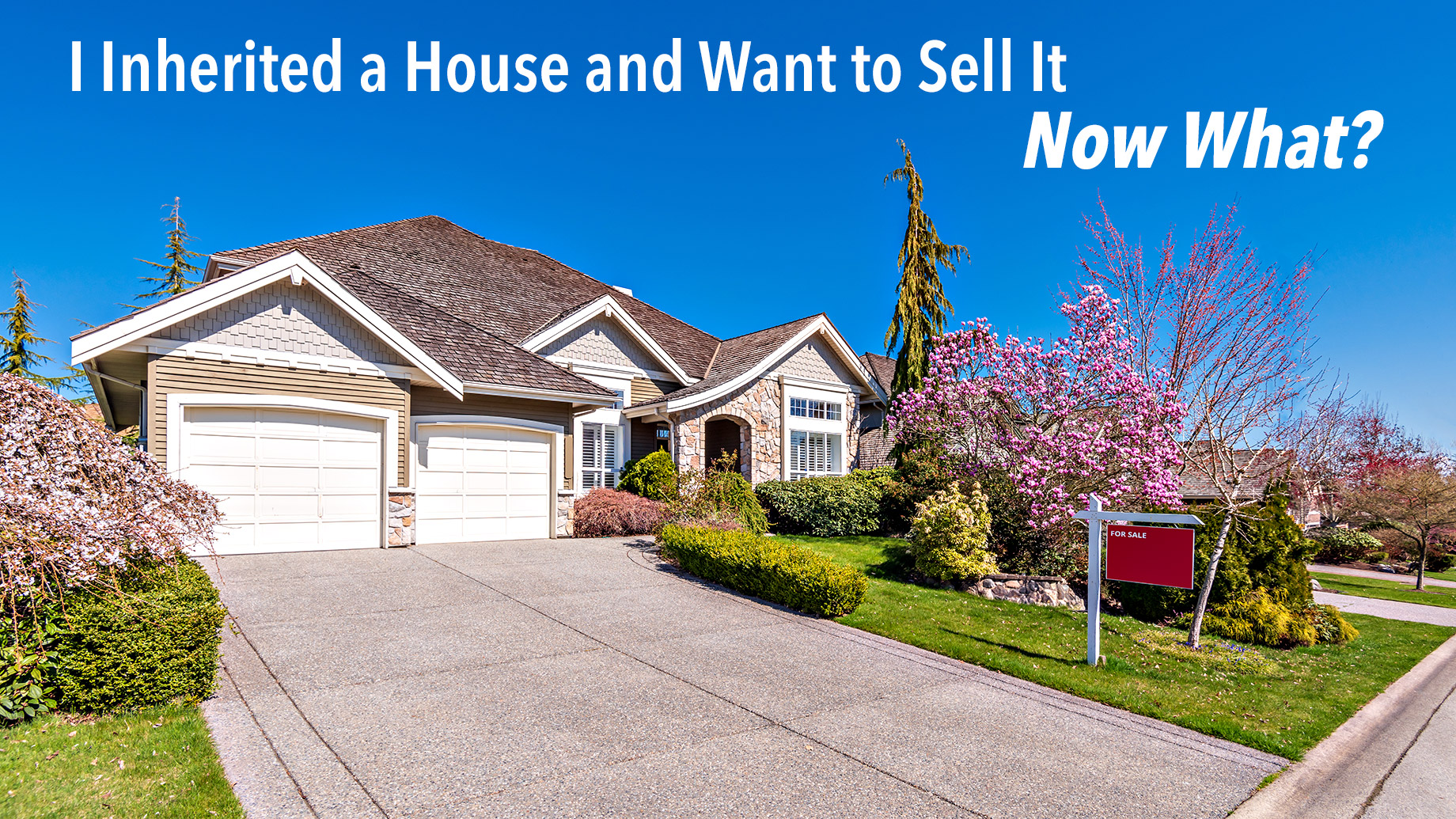 How to Sell an Inherited Home in Naples, FL