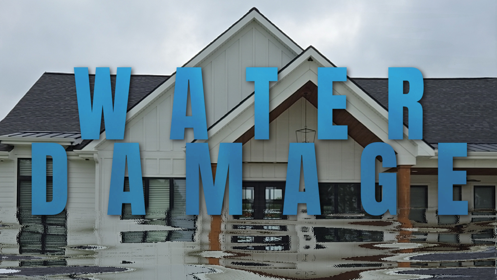 Water in the Basement – Emergency Checklist