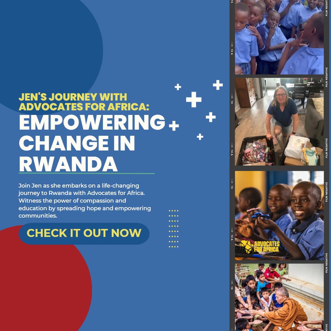 Unveiling Rwanda's Hidden Gems: Advocates for Africa's Journey
