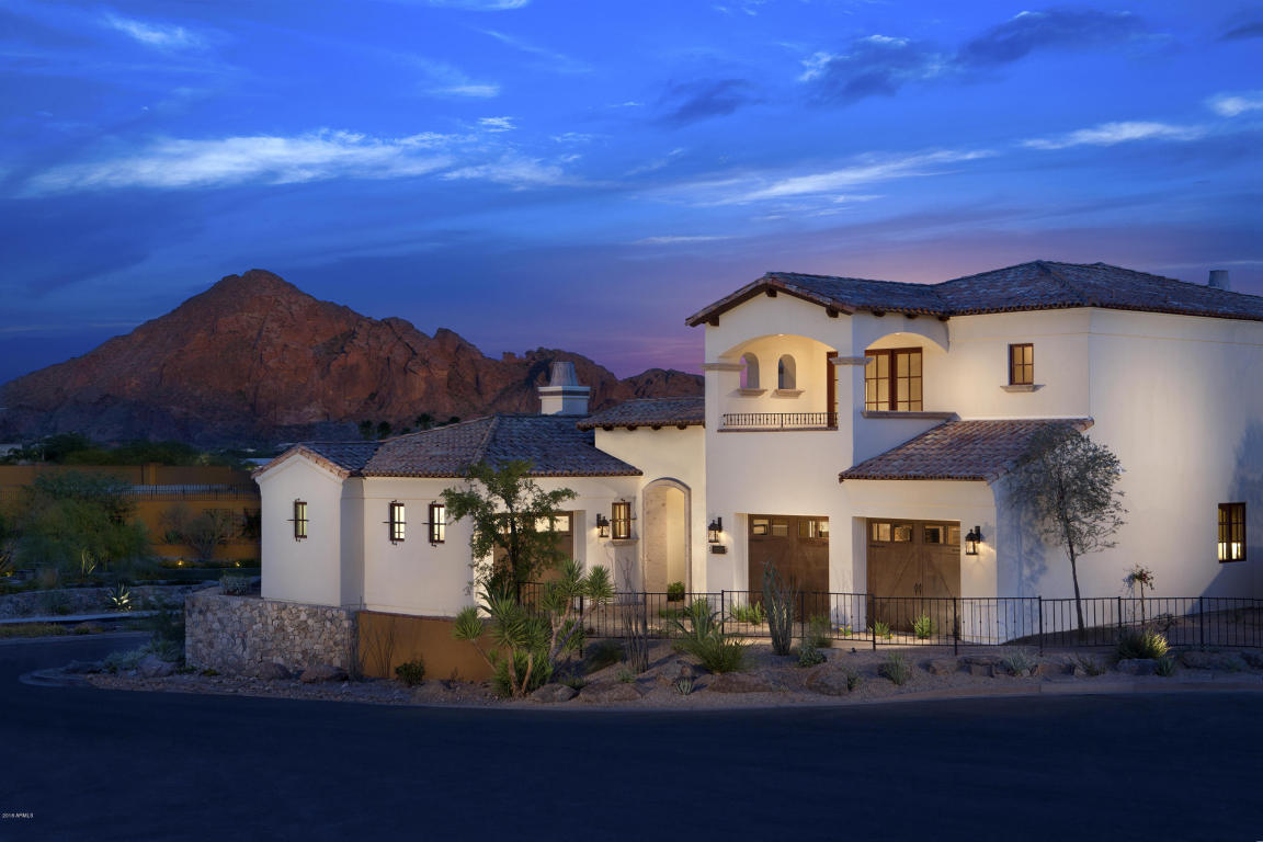 Village at Paradise Reserve, AZ Guide | View Scottsdale Area Homes.com