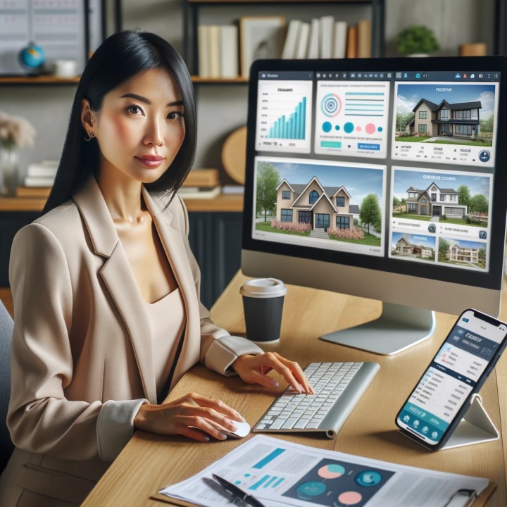 Why do luxury homes in Venetia require a different marketing strategy?