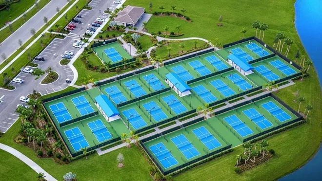 Naples Shines on 'Jeopardy!' as Pickleball Capital of the World