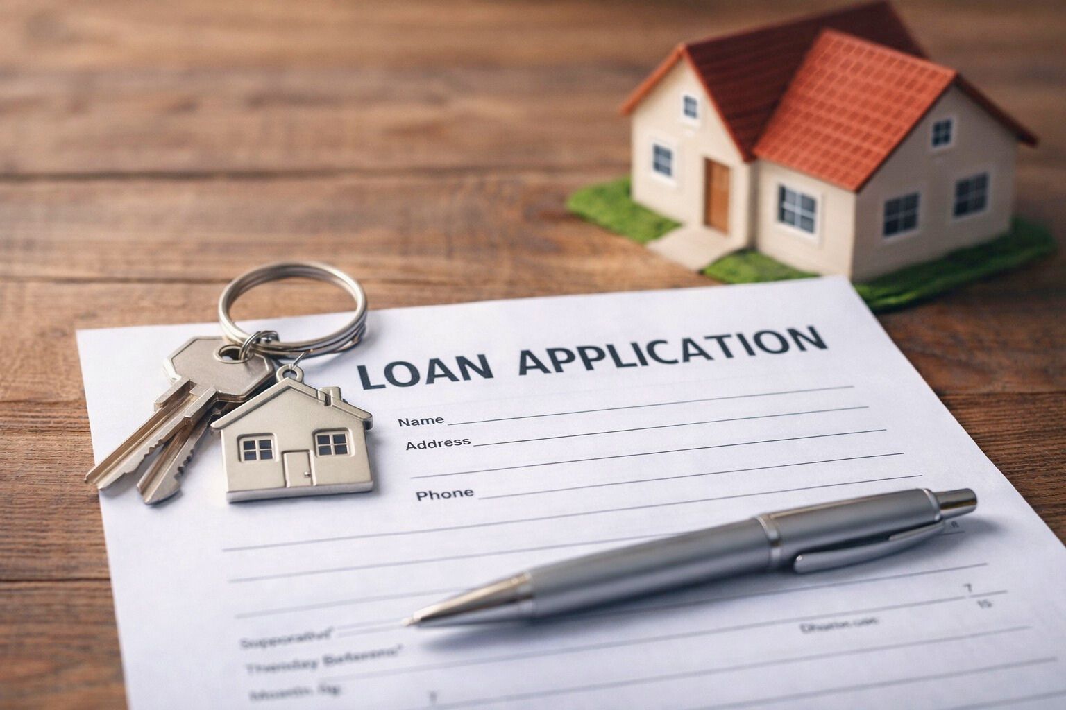 First-Time Home Loan Programs : A Clear Breakdown