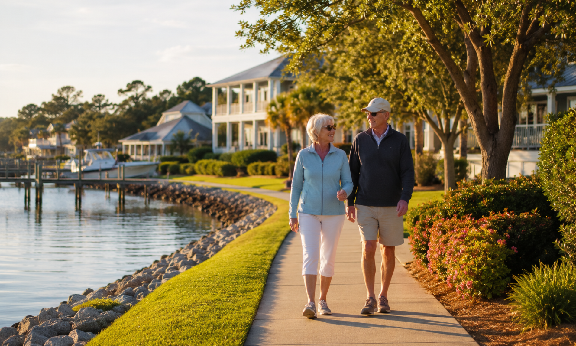Best Retirement Communities Near Wilmington, NC in 2026