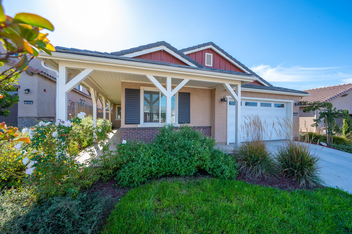 3 Bedroom 2.5 Bathroom Single Story Orcutt Home For Sale