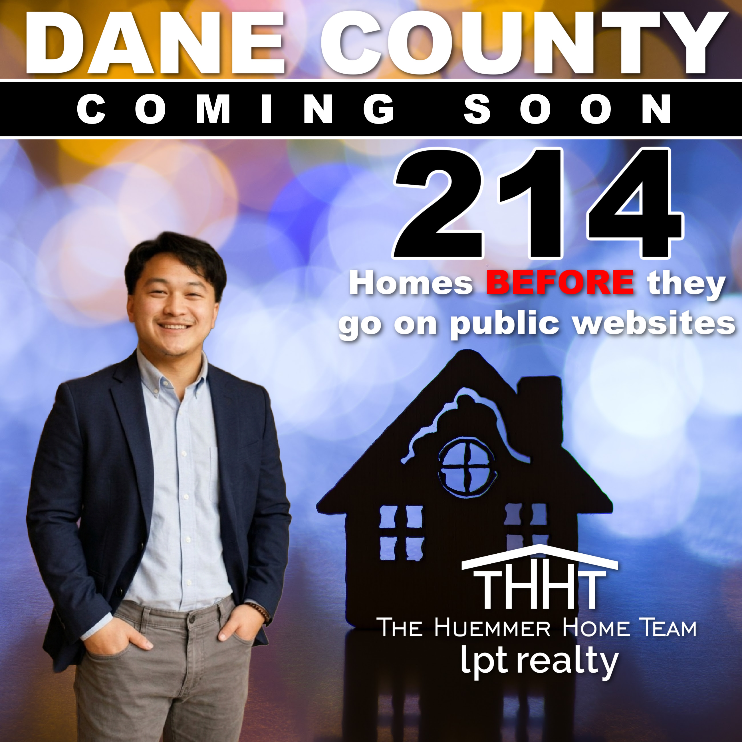 214 Coming Soon listings in Dane County