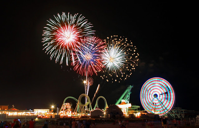 Independence Day Events in Cape May County 2025 