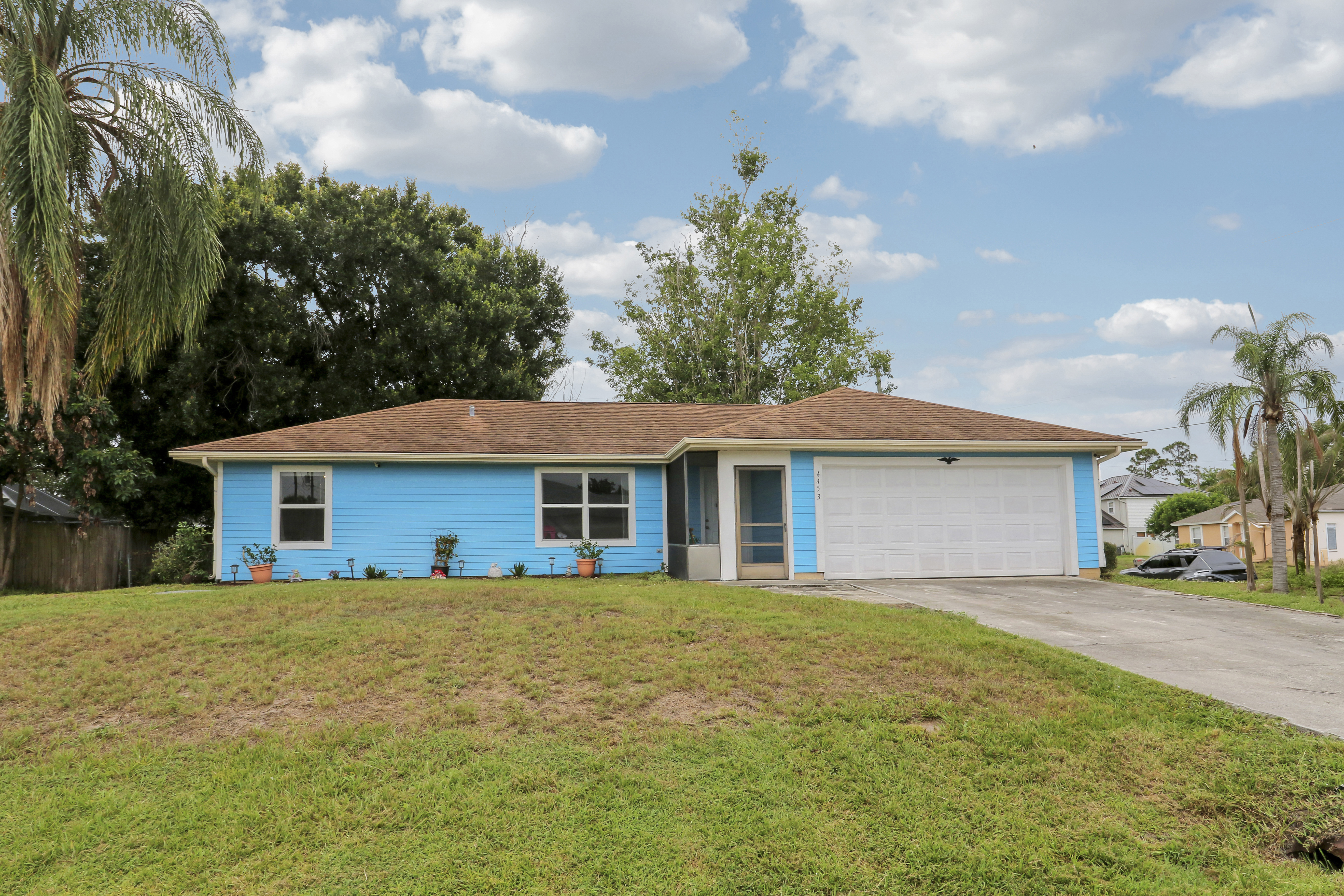 Price Improvement! Port St Lucie Home with no HOA!