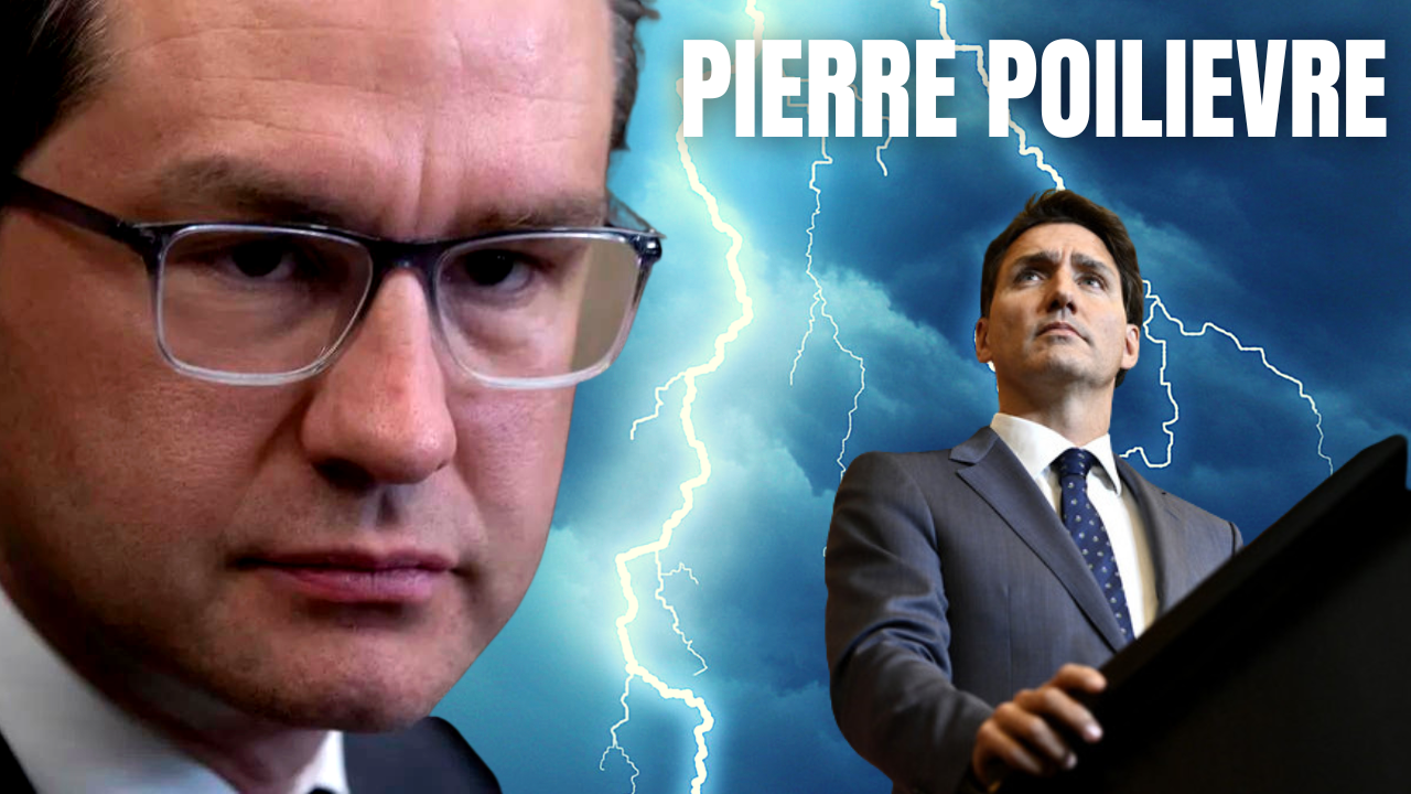 Pierre Poilievre VS Justin Trudeau - Canadian Real Estate