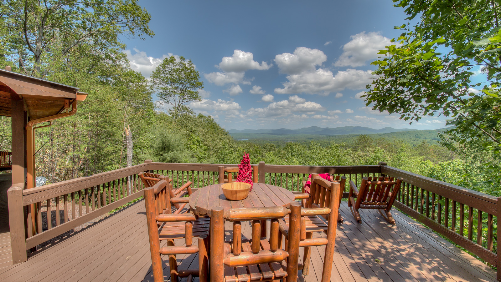 North GA and Western NC Mountains Homes