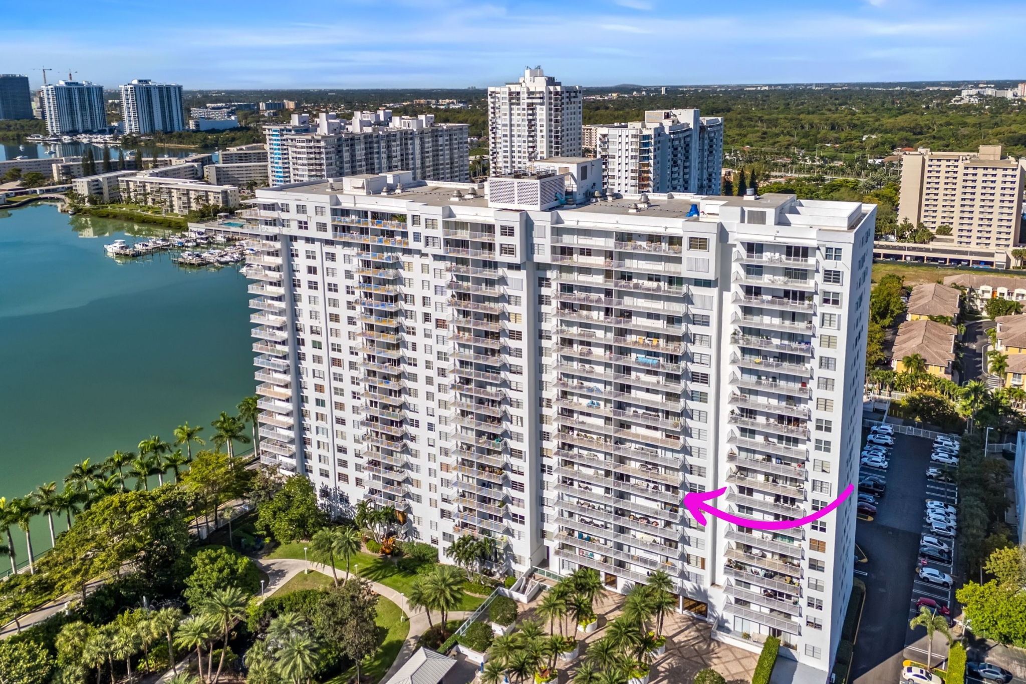 Resort-Style Living in Aventura – Just Listed!