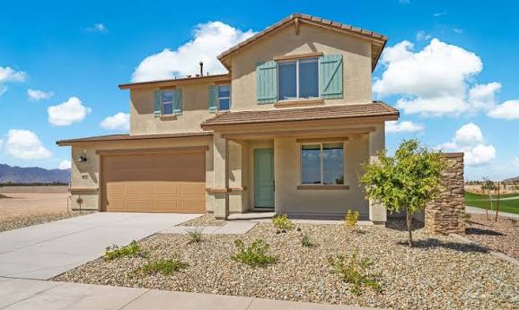 THINKING ABOUT BUYING A BRAND-NEW HOME IN ARIZONA?