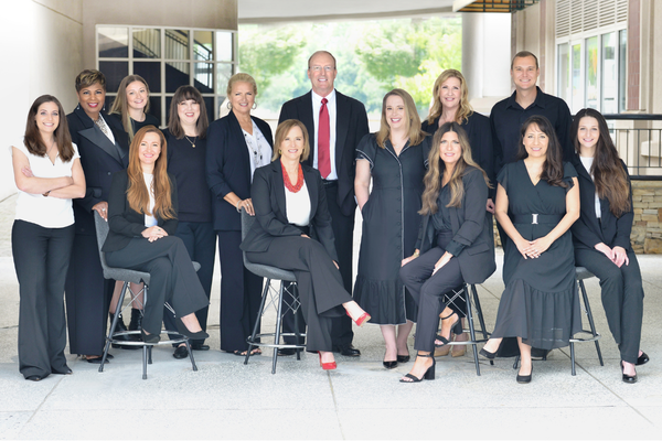 Laura Miller Edwards Realty Group real estate team in Marietta GA