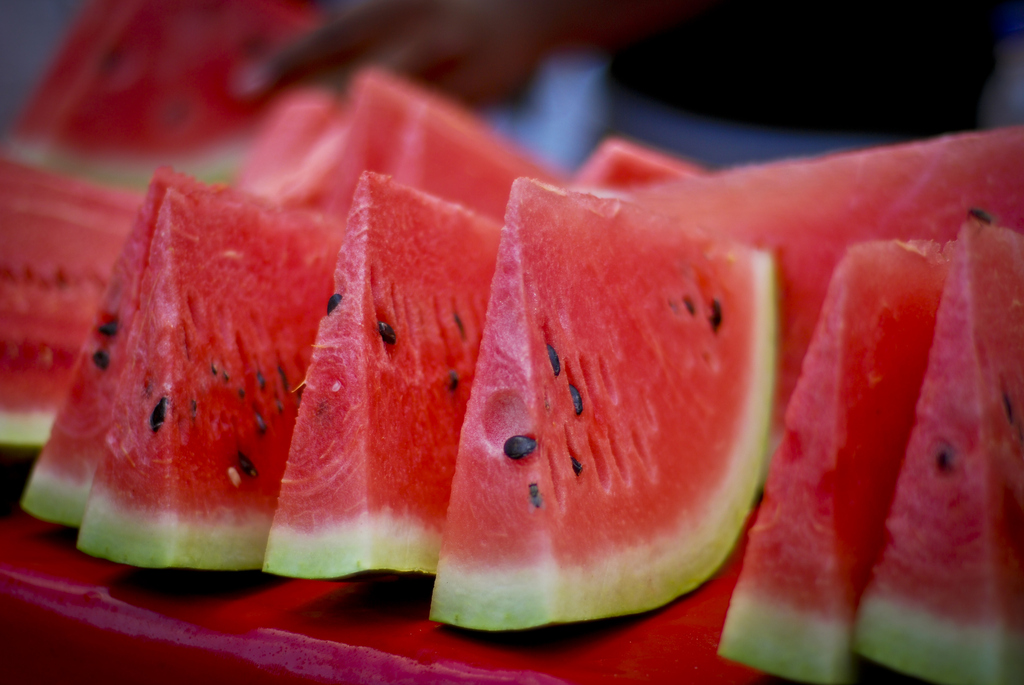National Watermelon Day. Enjoy the recipes!