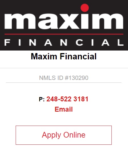 Maxim Financing.png