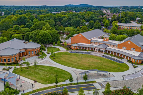 Smyrna Village Green