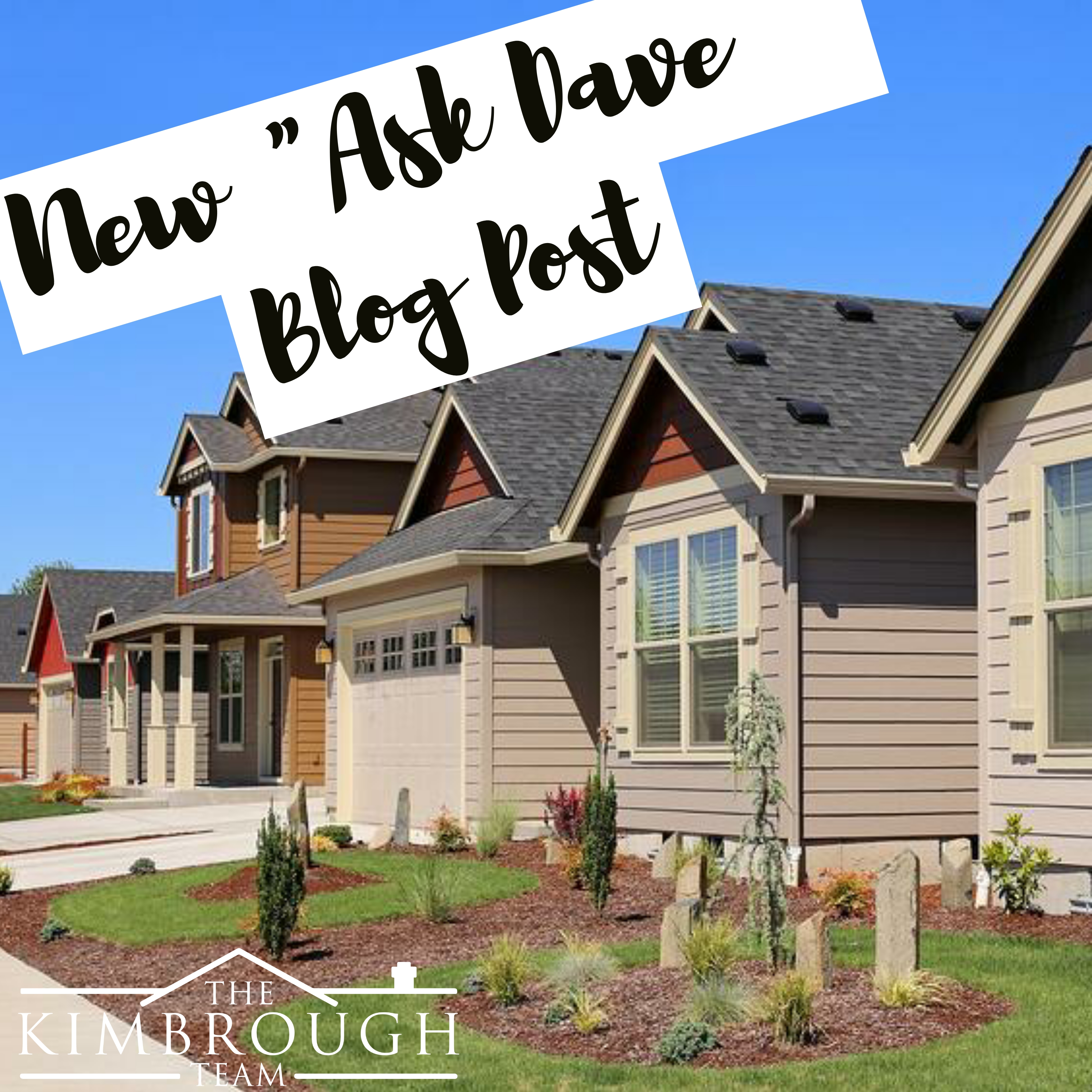 LOTS OF SHOWINGS BUT NO OFFERS