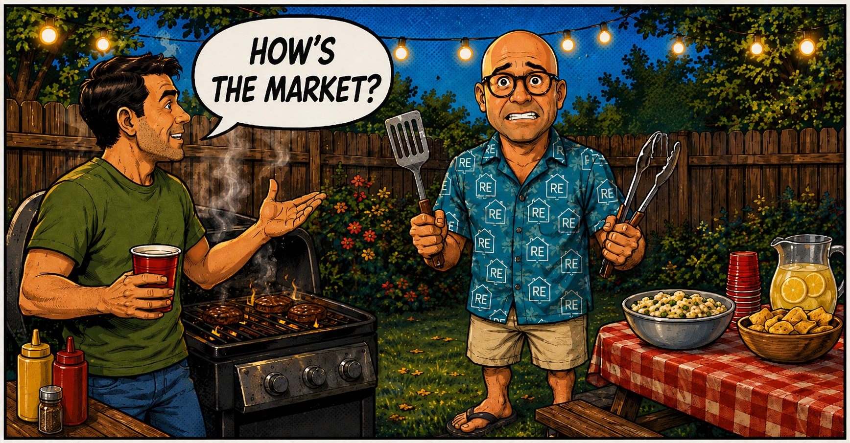 How's the Market?
