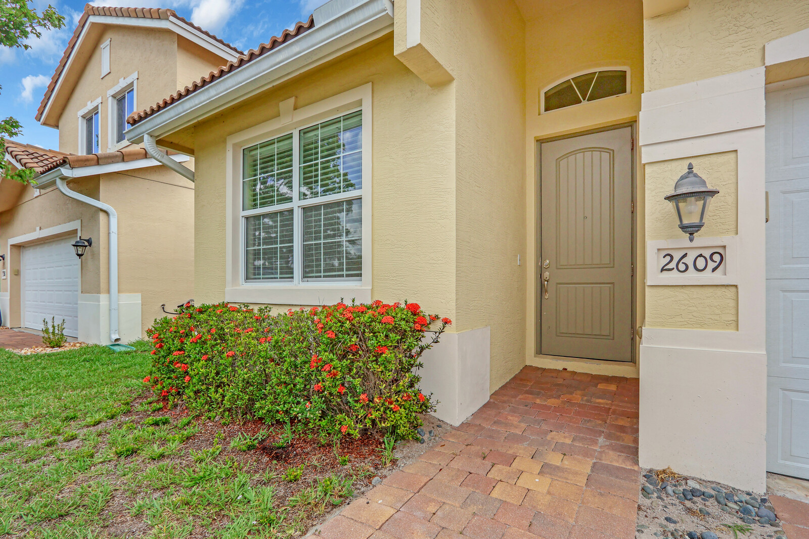 New Listing!  Palm City Home in Murano Neighborhood