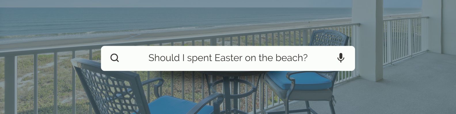 Easter on the Space Coast