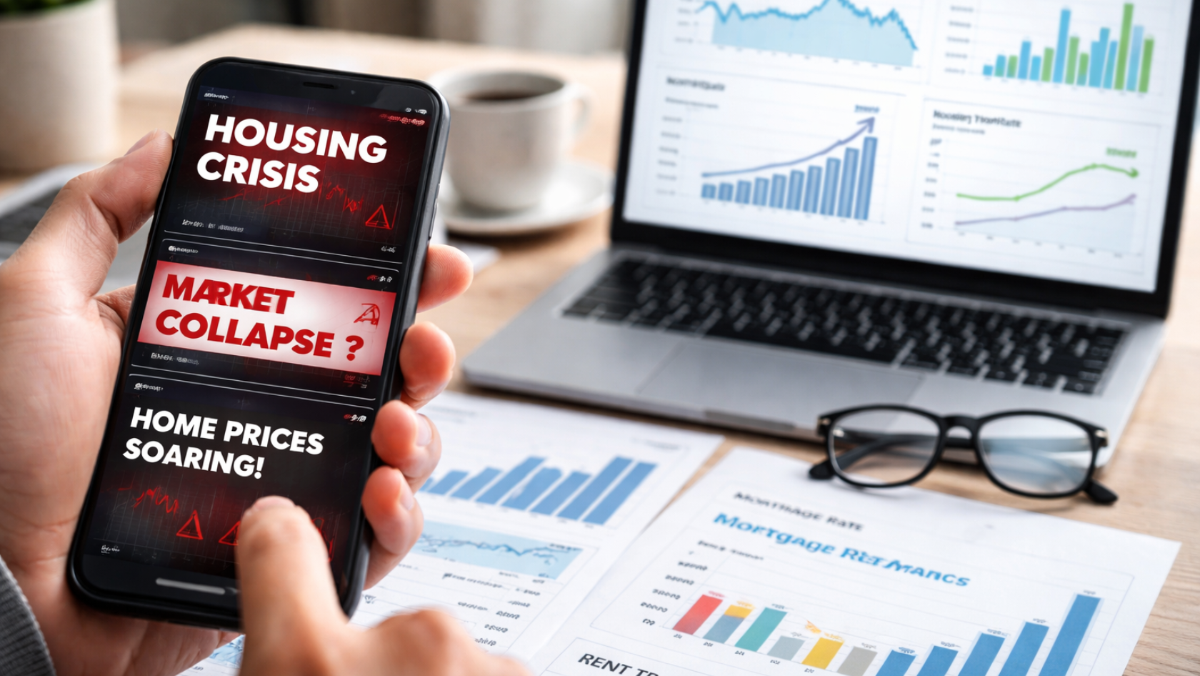 7 Housing Market Data Points That Push Back on the Doomer Narrative