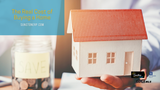 We all know that you need to save up money for your downpayment when purchasing a property. But how much do you know about the real cost of buying a Havasu home?