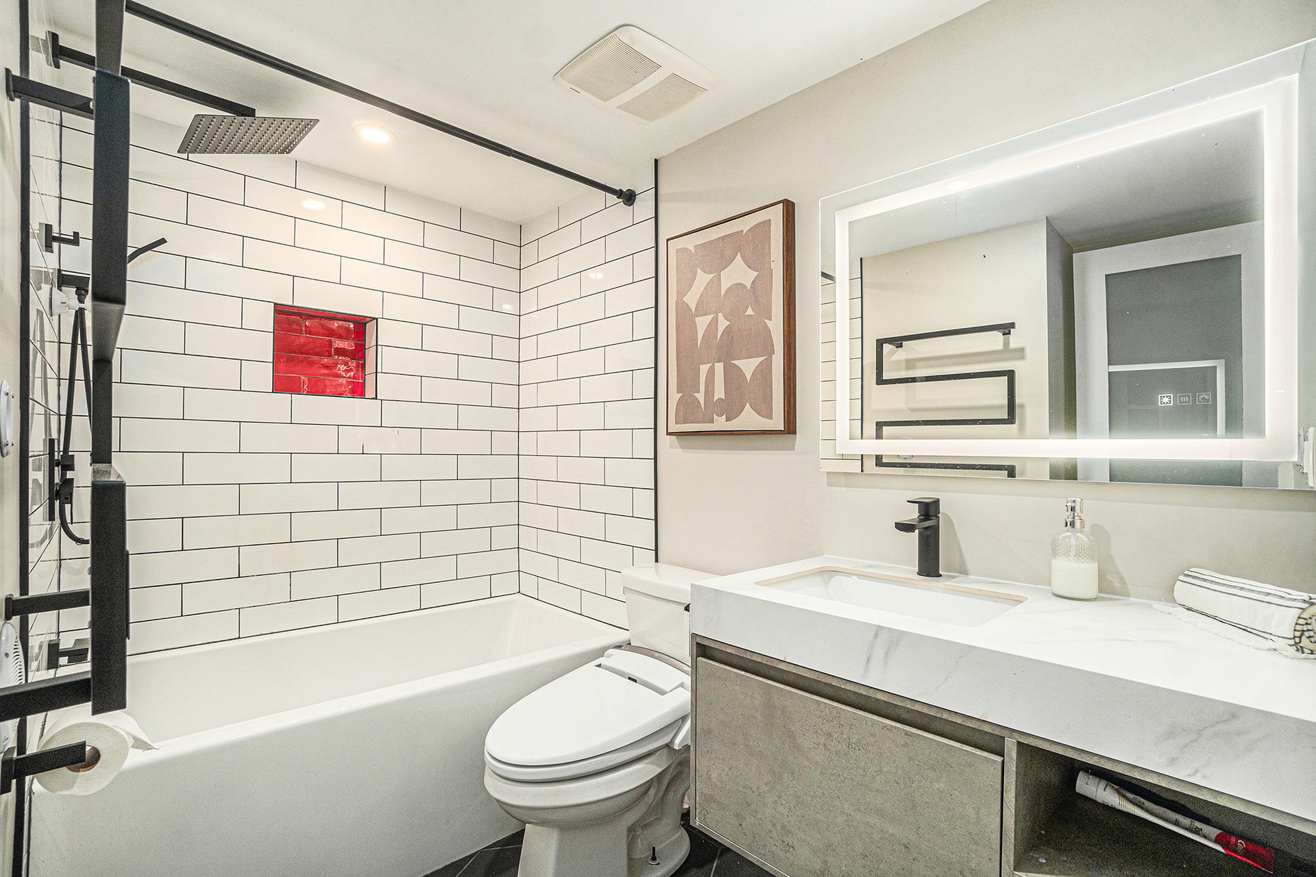 Additional interior at 1204 Shillington Avenue