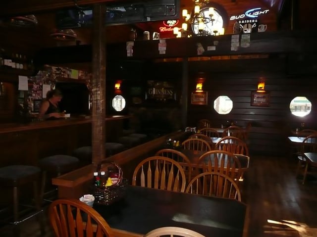 The Rock of Twain Harte Pub and Restaurant