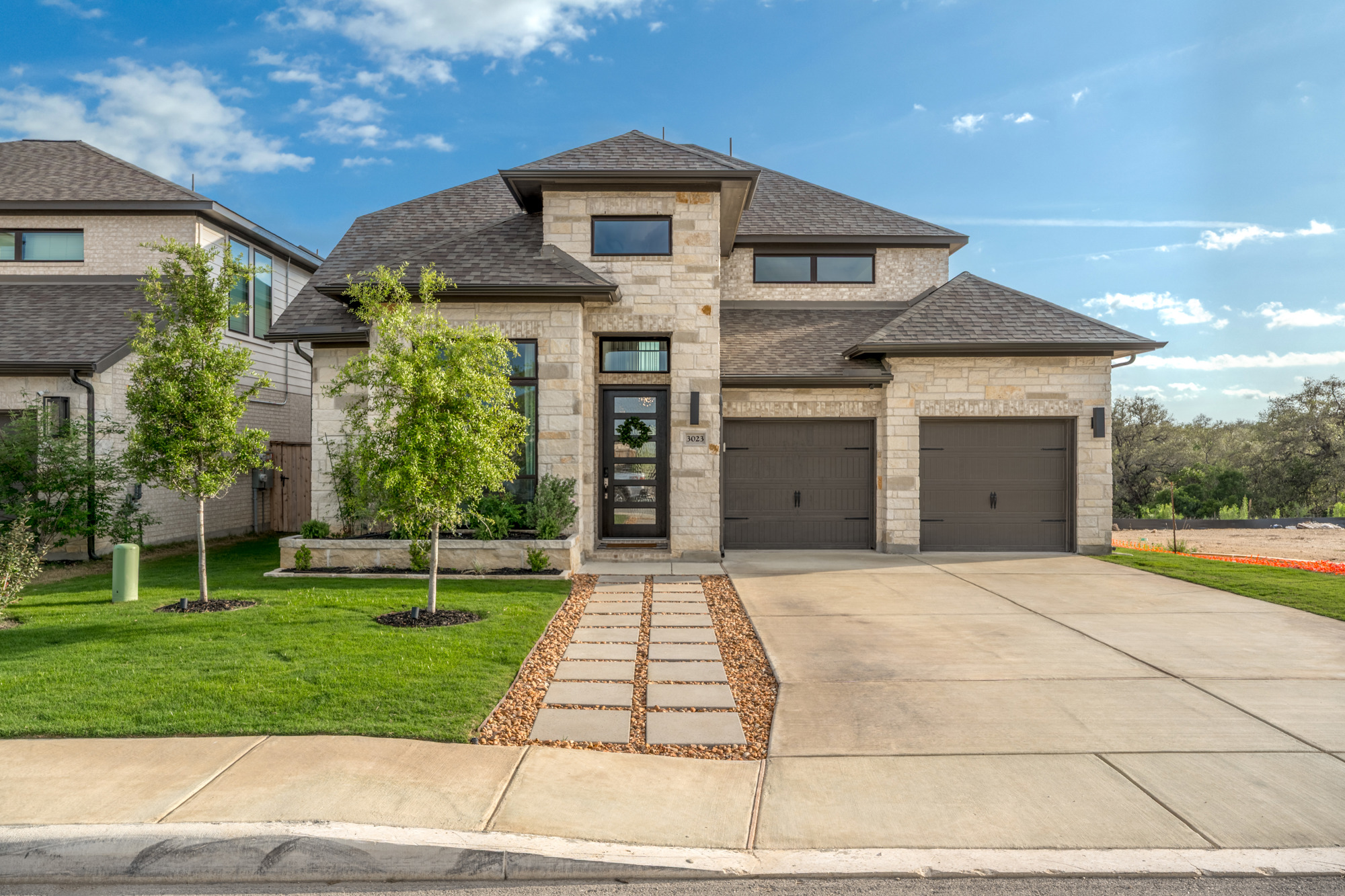 Front Appeal