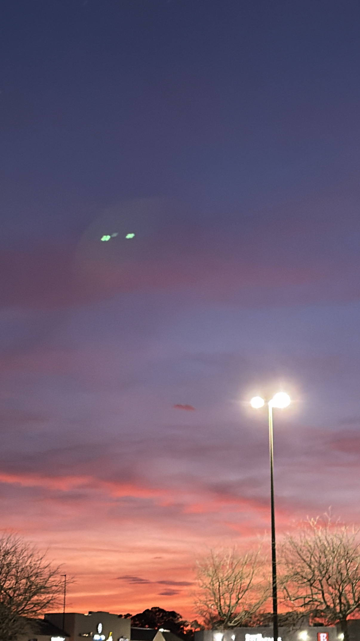 March in Northeast Florida