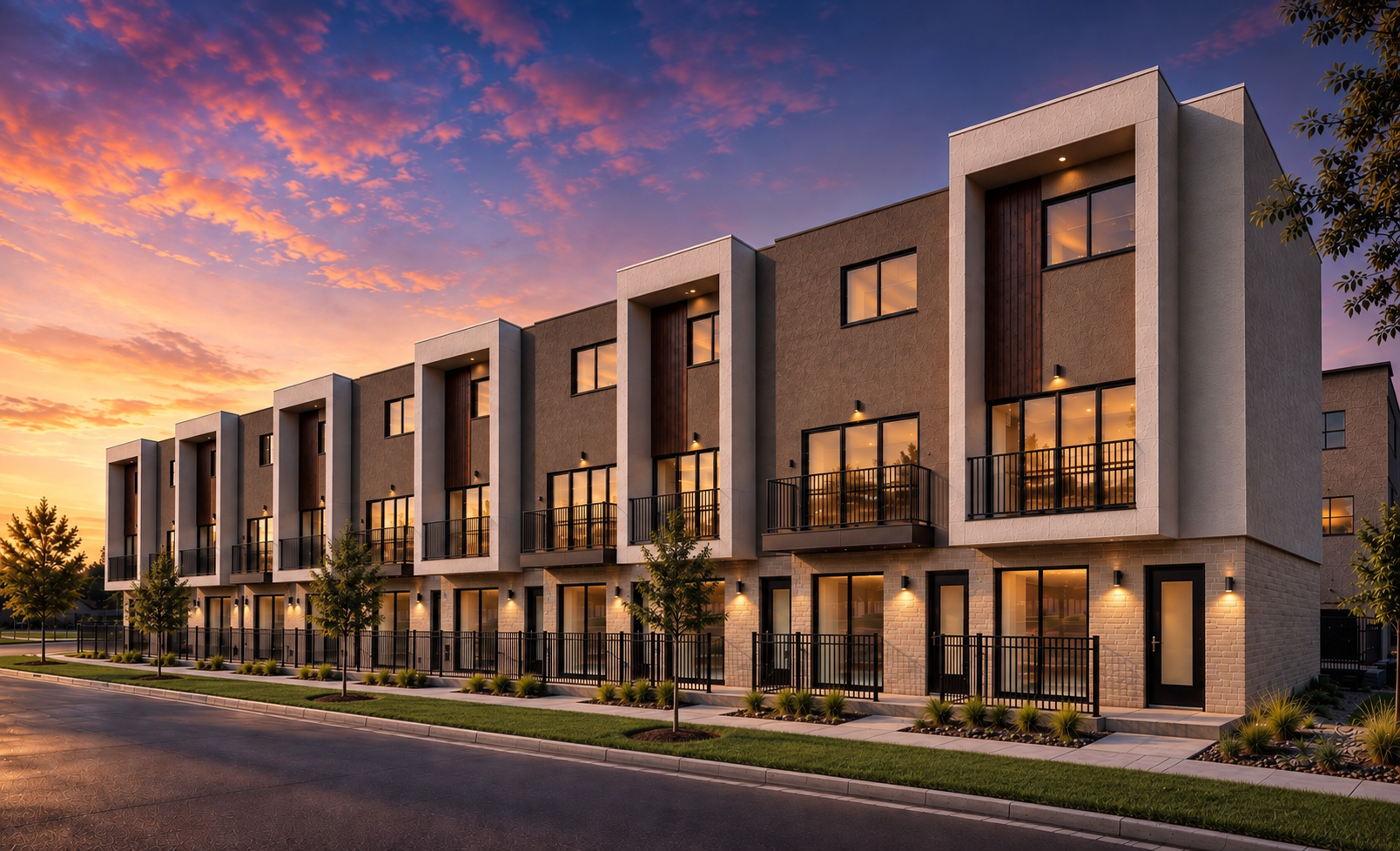 Townes at 12th  |  FOR SALE