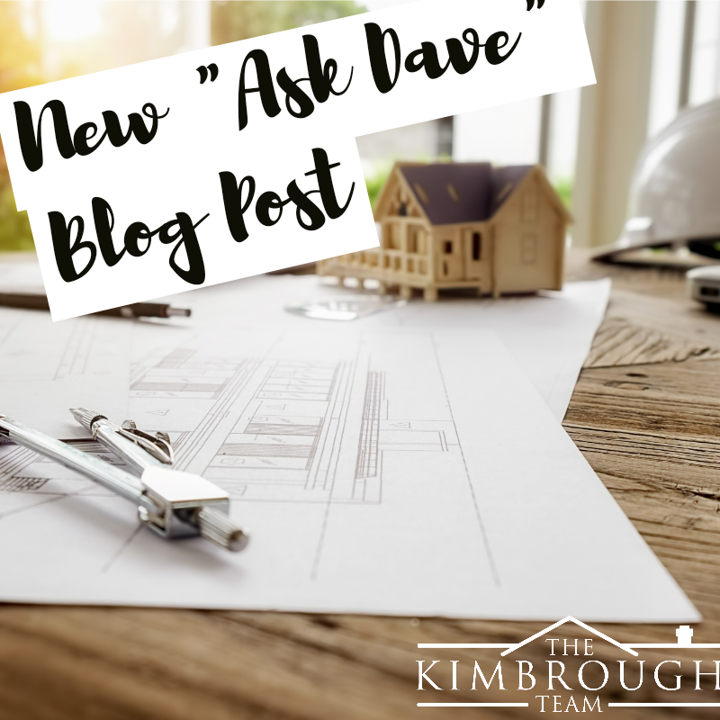 BUILDING A HOUSE WITH A BASEMENT